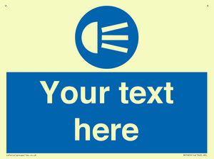 Custom mandatory use navigation lights